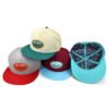 Sumkcaps 241080 Custom Six Panel Embroidery Patch Snapback Cap - immagine 3