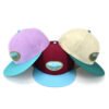 Sumkcaps 241080 Custom Six Panel Embroidery Patch Snapback Cap - immagine 4