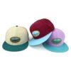 Sumkcaps 241080 Custom Six Panel Embroidery Patch Snapback Cap - immagine 5