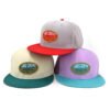 Sumkcaps 241080 Custom Six Panel Embroidery Patch Snapback Cap - immagine 6