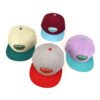 Sumkcaps 241080 Custom Six Panel Embroidery Patch Snapback Cap - immagine 7