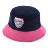 Custom Embroidered Corduroy Bucket Hats Wholesale
