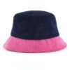 Custom Embroidered Corduroy Bucket Hats Wholesale