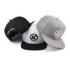 Sumkcaps 241087 Custom Six Panel 3D Embroidery Snapback Cap - Imagem 4