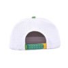 Sumkcaps 241089 Custom Laser Hole 3D Embroidery Seven Panel Snapback Cap - immagine 3