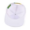 Sumkcaps 241089 Custom Laser Hole 3D Embroidery Seven Panel Snapback Cap - immagine 4