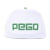 Sumkcaps 241089 Custom Laser Hole 3D Embroidery Seven Panel Snapback Cap - immagine 6