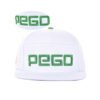 Sumkcaps 241089 Custom Laser Hole 3D Embroidery Seven Panel Snapback Cap - immagine 7