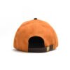 Sumkcaps 241090 Custom Leather Patch Suede Seven Panel Snapback Cap - Image 4