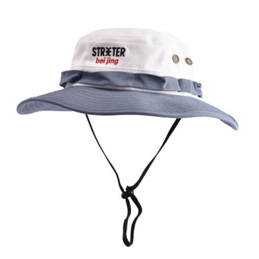 Sufox 241094 Custom Adjustable Embroidered Bucket Hats