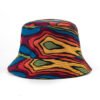 Custom Double Side Embroidered Bucket Hats wholesale