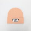 Sumkcaps 231154 Custom Embroidery Patch Folded Beanie Hat - Image 3