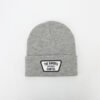 Sumkcaps 231154 Custom Embroidery Patch Folded Beanie Hat - Image 5