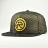 Sumkcaps 241099 Custom Six Panel Embroidery Patch Snapback Cap