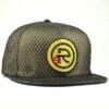 Sumkcaps 241099 Custom Six Panel Embroidery Patch Snapback Cap - Image 2