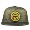 Sumkcaps 241099 Custom Six Panel Embroidery Patch Snapback Cap - Image 3