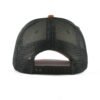 Sumkcaps 241062 Custom Six Panel Flat Embroidery Cork Brim Trucker Hat - Afbeelding 5