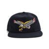 Sumkcaps 231120 Custom Five Panel Flat Embroidery Snapback Cap – Image 2