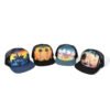 Custom Six Panel Silk Printing Trucker Hat Wholesale