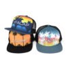 Custom Six Panel Silk Printing Trucker Hat Wholesale