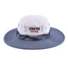 Custom Embroidered Cotton Bucket Hats With Rope wholesale