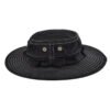 Custom Embroidered Cotton Bucket Hats With Rope wholesale