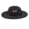 Custom Embroidered Cotton Bucket Hats With Rope wholesale
