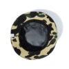 Custom Woven Label Camo Bucket Hats wholesale