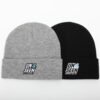 Sumkcaps 231180 Custom 100% Acrylic Embroidery Knitted Beanie Hat