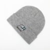 Sumkcaps 231180 Custom 100% Acrylic Embroidery Knitted Beanie Hat - Image 3
