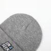 Sumkcaps 231180 Custom 100% Acrylic Embroidery Knitted Beanie Hat - Image 5
