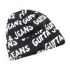 Sumkcaps 231408 Custom 100% Acrylic Jacquard Knitted Beanie Hat - immagine 2