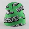 Sumkcaps 231383 Custom 100% Acrylic Jacquard Knitted Beanie Hat - Afbeelding 2