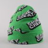 Sumkcaps 231383 Custom 100% Acrylic Jacquard Knitted Beanie Hat - Afbeelding 3