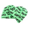 Sumkcaps 231408 Custom 100% Acrylic Jacquard Knitted Beanie Hat - immagine 8