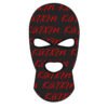 Sumkcaps 231397 Custom 3 Hole Full Face Ski Mask Beanie Hat - Imagen 2