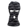 Sumkcaps 231397 Custom 3 Hole Full Face Ski Mask Beanie Hat - Imagen 5