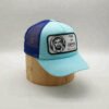 Custom Five Panel Embroidery Foam Trucker Hat Wholesale