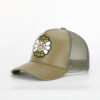 Custom Five Panel Embroidery Patch Trucker Hat Wholesale