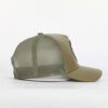 Custom Five Panel Embroidery Patch Trucker Hat Wholesale
