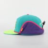 Custom Five Panel Polar Fleece Ear Flap Ski Snapback Cap Wholesale