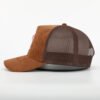 Custom Five Panel 3D Embroidery Trucker Hat wholesale