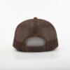 Custom Five Panel 3D Embroidery Trucker Hat wholesale