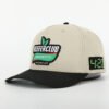 Sumkcaps 231170 Custom Five Panel 3D Embroidery Baseball Cap