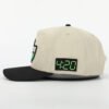 Sumkcaps 231170 Custom Five Panel 3D Embroidery Baseball Cap - Imagem 3