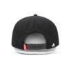Sumkcaps 231165 Custom Five Panel 3D Embroidery Black Baseball Cap - Imagem 5