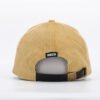 Custom Five Panel 3D Embroidery Corduroy Baseball Cap Wholesale