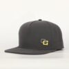 Sumkcaps 231189 Custom Five Panel 3D Embroidery Snapback Cap