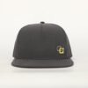 Sumkcaps 231189 Custom Five Panel 3D Embroidery Snapback Cap – Image 2