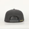 Sumkcaps 231189 Custom Five Panel 3D Embroidery Snapback Cap – Image 5